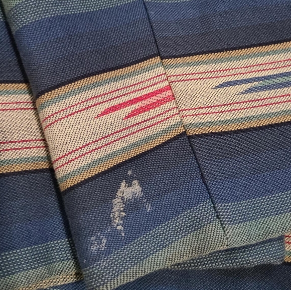 EXPRESS 80's southwest style blazer 11/12 - Picture 7 of 10